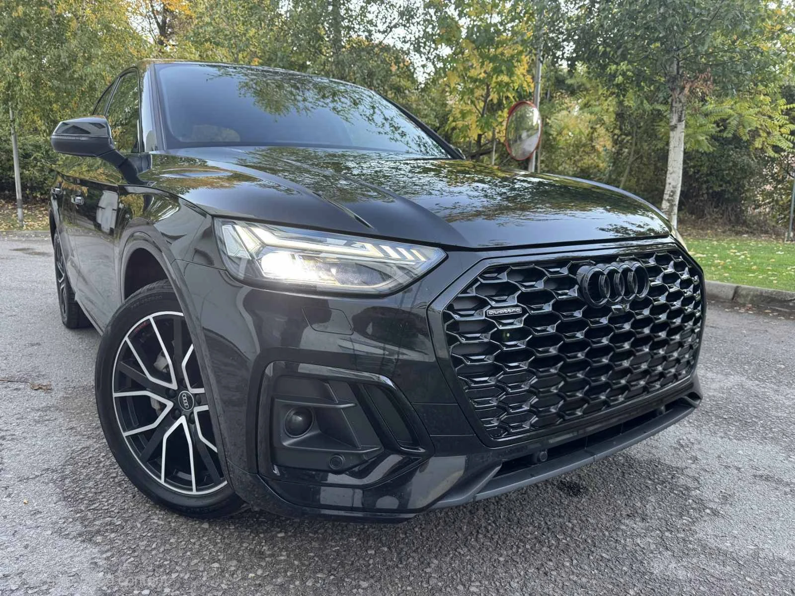 Audi Q5 40TDI MILD HYBRID QUATTRO | Auto.bg — изображение 1 Audi Q5 40TDI MILD HYBRID QUATTRO | Auto.bg — изображение 1
