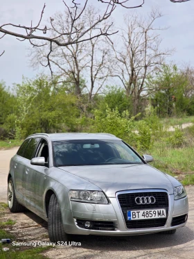 Audi A6 1 - Car24.bg Audi A6 1