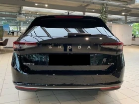 Skoda Superb 2.0 TDI 4x4 L&K COMBI HEAD-UP MATRIX-LED CANTON | Auto.bg — изображение 4 Skoda Superb 2.0 TDI 4x4 L&K COMBI HEAD-UP MATRIX-LED CANTON | Auto.bg — изображение 4