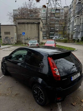 Ford Fiesta 1.6HDI