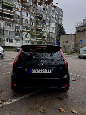 Ford Fiesta 1.6HDI | Auto.bg — изображение 3 Ford Fiesta 1.6HDI | Auto.bg — изображение 3