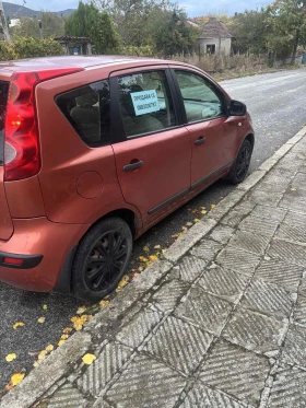 Nissan Note 1.4 - 2700 € - 64332706 5 | Car24.bg Nissan Note 1.4 - 2700 € - 64332706 5