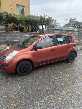 Nissan Note 1.4 - 2700 € - 64332706 3 | Car24.bg Nissan Note 1.4 - 2700 € - 64332706 3