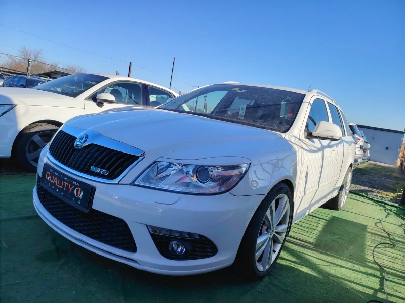 Skoda Octavia 2.0/VRS/170к.с/Swiss - 7000 € / 13690.81 лв. - 98891531 1 | Car24.bg Skoda Octavia 2.0/VRS/170к.с/Swiss - 7000 € / 13690.81 лв. - 98891531 1