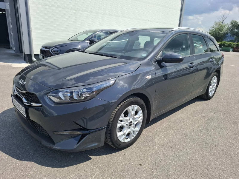 Kia Ceed 1.5 T-gdi SW Гаранция - 18990 € / 37141.21 лв. - 80357841 1 | Car24.bg Kia Ceed 1.5 T-gdi SW Гаранция - 18990 € / 37141.21 лв. - 80357841 1