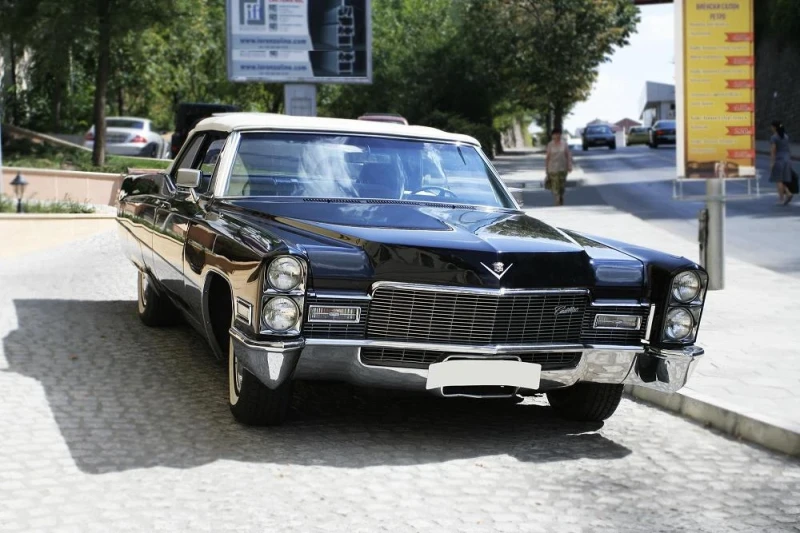 Cadillac Deville - 15500 € - 87683917 1 | Car24.bg Cadillac Deville - 15500 € - 87683917 1