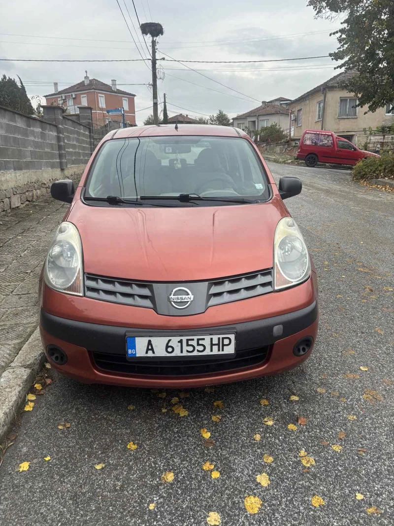 Nissan Note 1.4 - 2700 € - 64332706 1 | Car24.bg Nissan Note 1.4 - 2700 € - 64332706 1