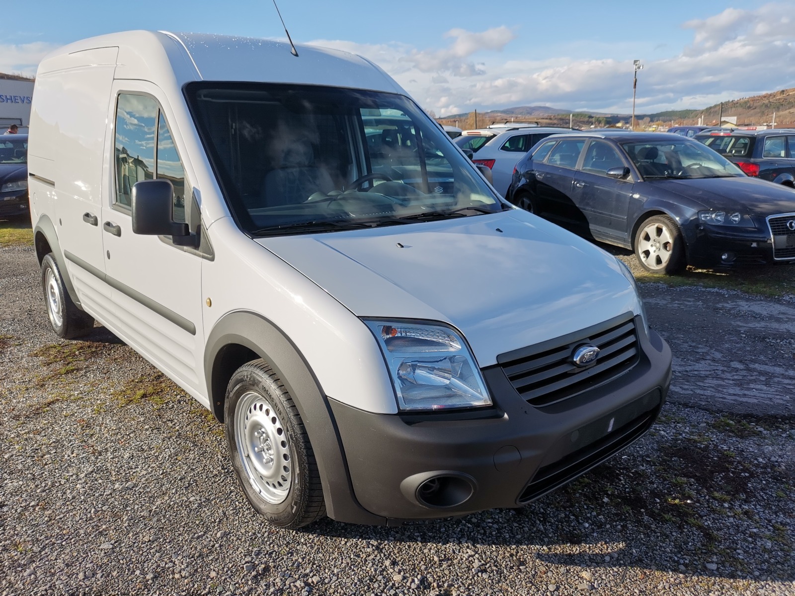 Ford Connect 1.8TDCi E5A - [1] 