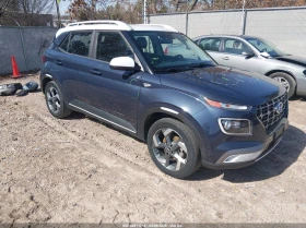 Hyundai Venue 1.6L I-4 DOHC, VVT, 121HP Front Wheel Drive