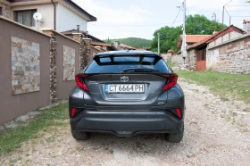Toyota C-HR undefined | Auto.bg — изображение 4 Toyota C-HR undefined | Auto.bg — изображение 4