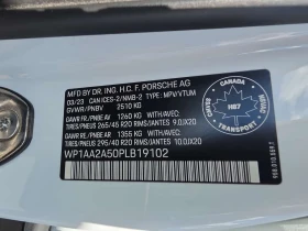 Porsche Macan 360 / 2КЛЮЧА /ОБДУХВАНЕ/CARFAX / ЦЕНА ДО БЪЛГАРИЯ | Auto.bg — изображение 15 Porsche Macan 360 / 2КЛЮЧА /ОБДУХВАНЕ/CARFAX / ЦЕНА ДО БЪЛГАРИЯ | Auto.bg — изображение 15