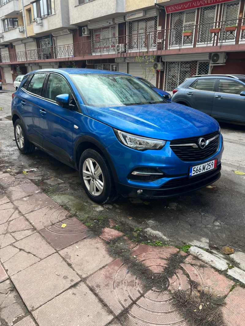 Opel Grandland 1.5 - 20900 лв. / 10686.00 € - 74218635 1 | Car24.bg Opel Grandland 1.5 - 20900 лв. / 10686.00 € - 74218635 1