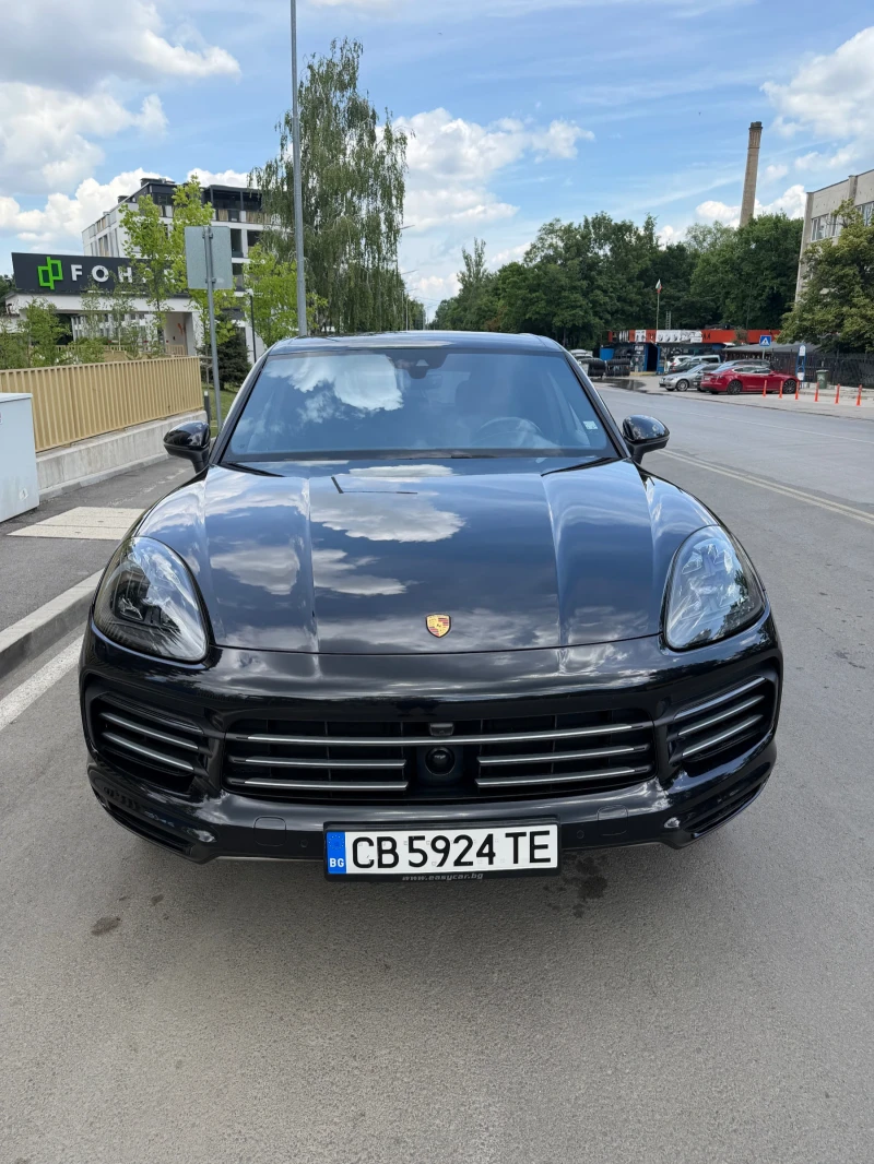 Porsche Cayenne - 48900 € / 95640.09 лв. - 53649510 1 | Car24.bg Porsche Cayenne - 48900 € / 95640.09 лв. - 53649510 1
