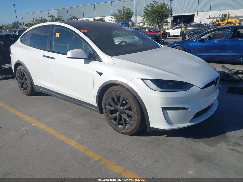 Tesla Model X Dual Motor All-Wheel Drive/Standard Range | Auto.bg — изображение 1 Tesla Model X Dual Motor All-Wheel Drive/Standard Range | Auto.bg — изображение 1