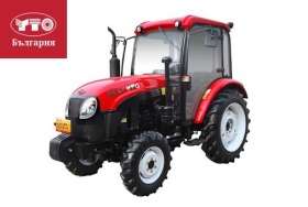 Обява за продажба на Трактор YTO ESK354 ~25 200 лв. - изображение 1