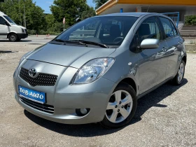 Toyota Yaris 1.4D-4D АВТОМАТИК-КЛИМАТРОНИК-ПАРКТР.-KEYLESS - Car24.bg Toyota Yaris 1.4D-4D АВТОМАТИК-КЛИМАТРОНИК-ПАРКТР.-KEYLESS