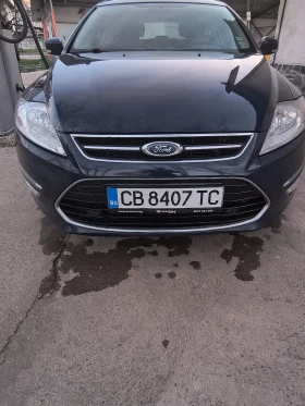 Ford Mondeo - Car24.bg Ford Mondeo