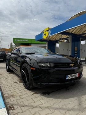 Chevrolet Camaro 3.6 CABRIO - Car24.bg Chevrolet Camaro 3.6 CABRIO