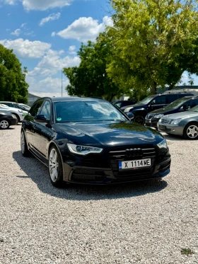 Снимка Audi A6