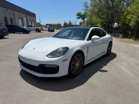 Porsche Panamera * Turbo * ДИСТРОНИК * 360 * ОБДУХВАНЕ * ПАНОРАМА