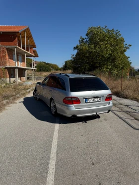 Mercedes-Benz E 320 - 4900 € - 88010525 3 | Car24.bg Mercedes-Benz E 320 - 4900 € - 88010525 3