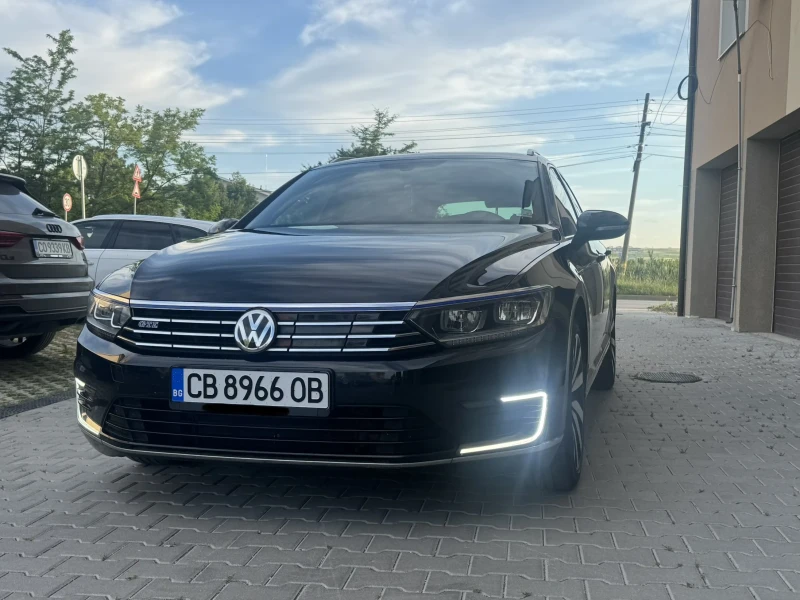 VW Passat GTE PLUG IN HIBRID - 9999 € - 16774705 1 | Car24.bg VW Passat GTE PLUG IN HIBRID - 9999 € - 16774705 1