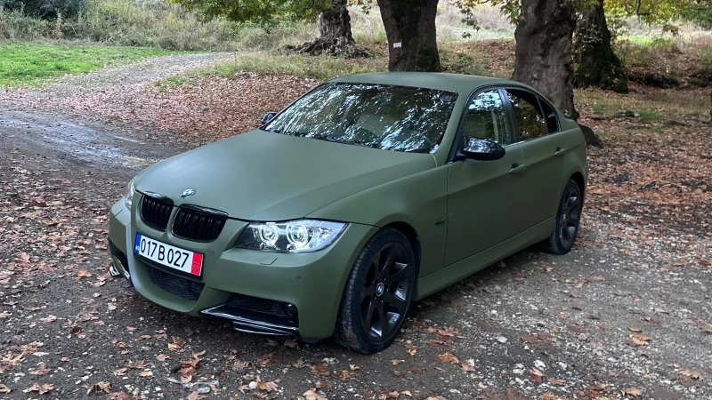 BMW 330 ЛИЗИНГ!М57 Навигация подгрев Само на задно - 7700 € - 48215388 1 | Car24.bg BMW 330 ЛИЗИНГ!М57 Навигация подгрев Само на задно - 7700 € - 48215388 1