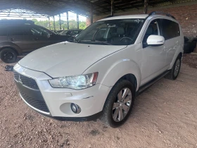 Mitsubishi Outlander 2.2 177 НА ЧАСТИ - Car24.bg Mitsubishi Outlander 2.2 177 НА ЧАСТИ