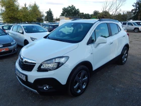 Opel Mokka 1.7CDTI* 4X4* EURO5B* - Car24.bg Opel Mokka 1.7CDTI* 4X4* EURO5B*
