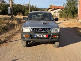 Mitsubishi L200 2.5, 116, ЛЯВ ВОЛАН