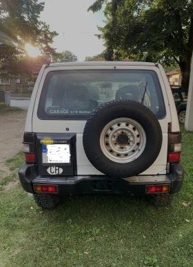 Mitsubishi Pajero undefined | Auto.bg — изображение 2 Mitsubishi Pajero undefined | Auto.bg — изображение 2