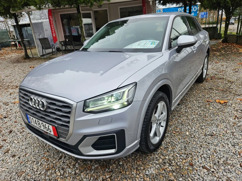Audi Q2 1, 6 TDI S tronik - 29900 лв. / 15287.63 € - 82542156 1 | Car24.bg Audi Q2 1, 6 TDI S tronik - 29900 лв. / 15287.63 € - 82542156 1