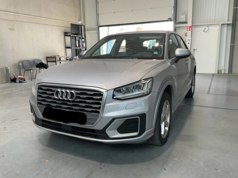 Audi Q2 1, 6 TDI S tronik - 29900 лв. / 15287.63 € - 82542156 1 | Car24.bg Audi Q2 1, 6 TDI S tronik - 29900 лв. / 15287.63 € - 82542156 1