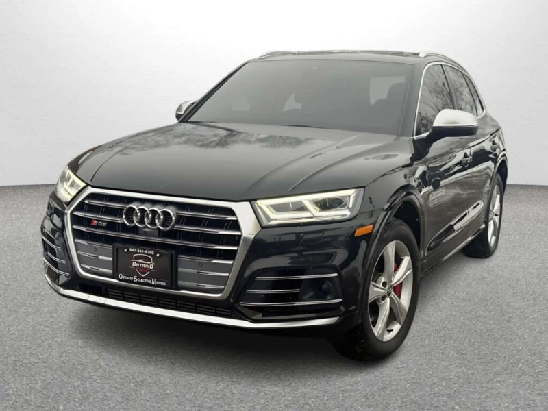 Audi SQ5 * quattro Prestige * CARFAX * ЦЕНА ДО БГ - 26750 € / 52318.45 лв. - 96175442 1 | Car24.bg Audi SQ5 * quattro Prestige * CARFAX * ЦЕНА ДО БГ - 26750 € / 52318.45 лв. - 96175442 1