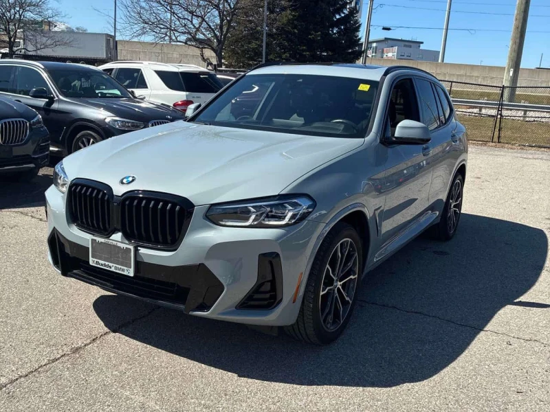 BMW X3 xDrive30i / М ПАКЕТ / Brooklyn Grey / DISTRONIC - 34600 € / 67671.72 лв. - 78126305 1 | Car24.bg BMW X3 xDrive30i / М ПАКЕТ / Brooklyn Grey / DISTRONIC - 34600 € / 67671.72 лв. - 78126305 1