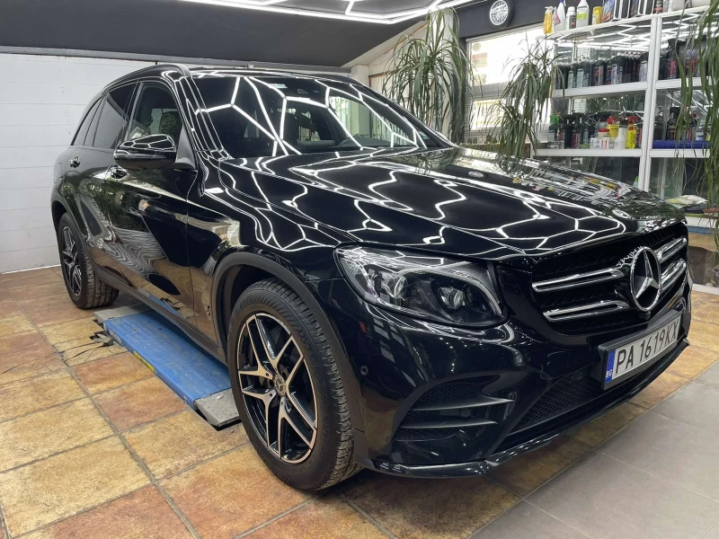Mercedes-Benz GLC 250 - 22900 € - 80457832 1 | Car24.bg Mercedes-Benz GLC 250 - 22900 € - 80457832 1