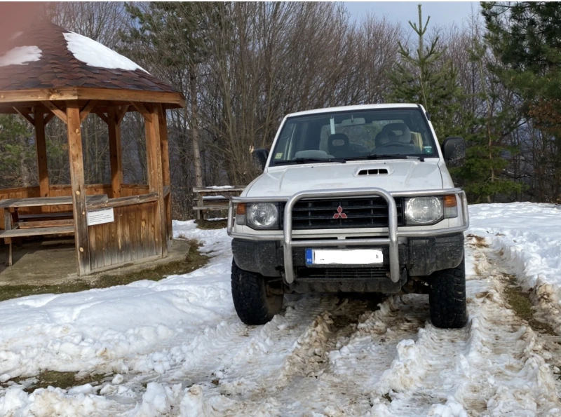 Mitsubishi Pajero - 7000 € - 83366708 1 | Car24.bg Mitsubishi Pajero - 7000 € - 83366708 1