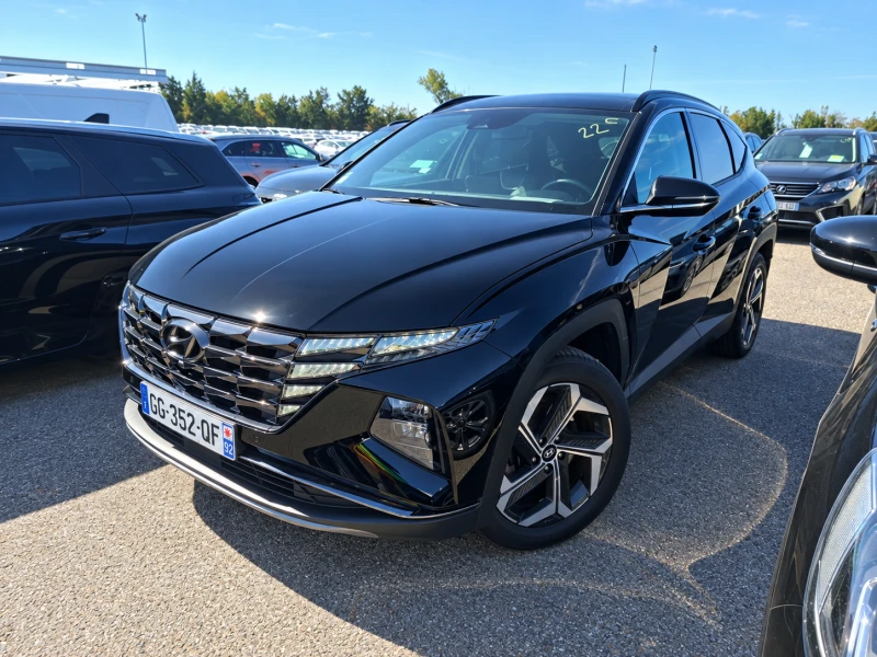 Hyundai Tucson 1.6 Hybrid 230hp всички екстри и история - 22550 € - 41770981 1 | Car24.bg Hyundai Tucson 1.6 Hybrid 230hp всички екстри и история - 22550 € - 41770981 1