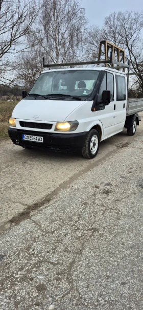 Ford Transit T100