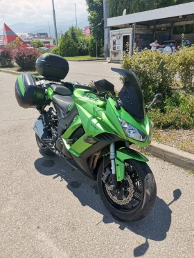 Kawasaki Zrx Z1000SX | Auto.bg — изображение 12 Kawasaki Zrx Z1000SX | Auto.bg — изображение 12