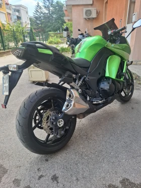 Kawasaki Zrx Z1000SX | Auto.bg — изображение 5 Kawasaki Zrx Z1000SX | Auto.bg — изображение 5