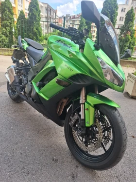 Kawasaki Zrx Z1000SX | Auto.bg — изображение 7 Kawasaki Zrx Z1000SX | Auto.bg — изображение 7