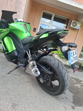 Kawasaki Zrx Z1000SX | Auto.bg — изображение 2 Kawasaki Zrx Z1000SX | Auto.bg — изображение 2