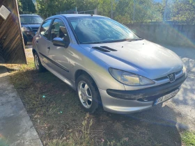 Peugeot 206 | Mobile.bg — малка снимка 5