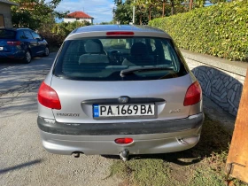 Peugeot 206 | Mobile.bg — малка снимка 3