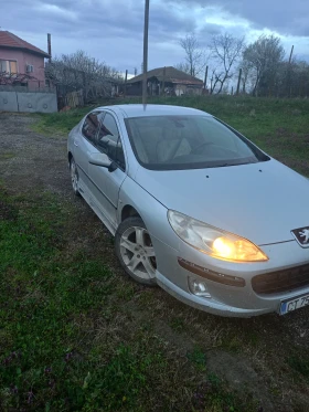 Peugeot 407 1.6 - 1300 € / 2542.58 лв. - 93712130 7 | Car24.bg Peugeot 407 1.6 - 1300 € / 2542.58 лв. - 93712130 7