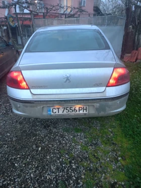 Peugeot 407 1.6 - 1300 € / 2542.58 лв. - 93712130 15 | Car24.bg Peugeot 407 1.6 - 1300 € / 2542.58 лв. - 93712130 15