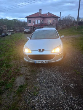 Peugeot 407 1.6 - Car24.bg Peugeot 407 1.6