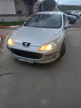 Peugeot 407 1.6 - 1300 € / 2542.58 лв. - 93712130 6 | Car24.bg Peugeot 407 1.6 - 1300 € / 2542.58 лв. - 93712130 6