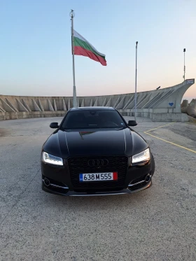 Audi A8 S8 TFSI LONG+ бартер за V250d